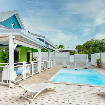 Villa De Standing Avec Piscine Au Gosier Le Gosier  Exterior photo