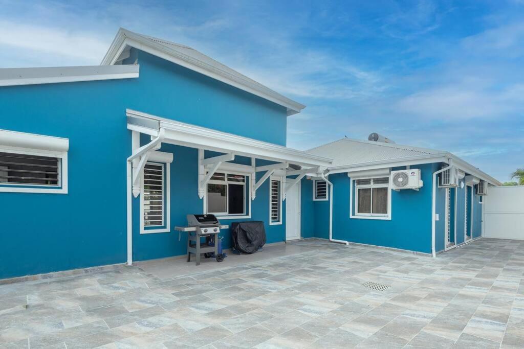 Villa De Standing Avec Piscine Au Gosier Le Gosier  Exterior photo