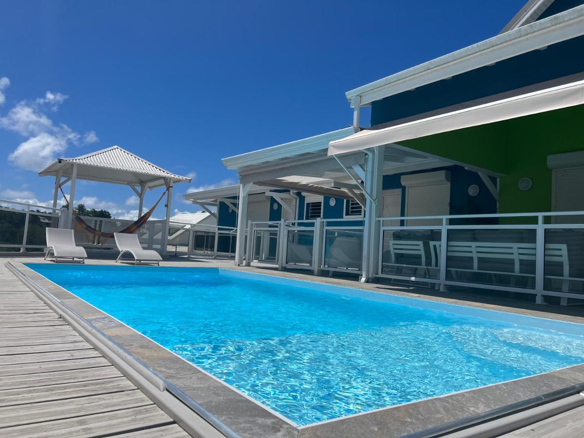 Villa De Standing Avec Piscine Au Gosier Le Gosier  Exterior photo